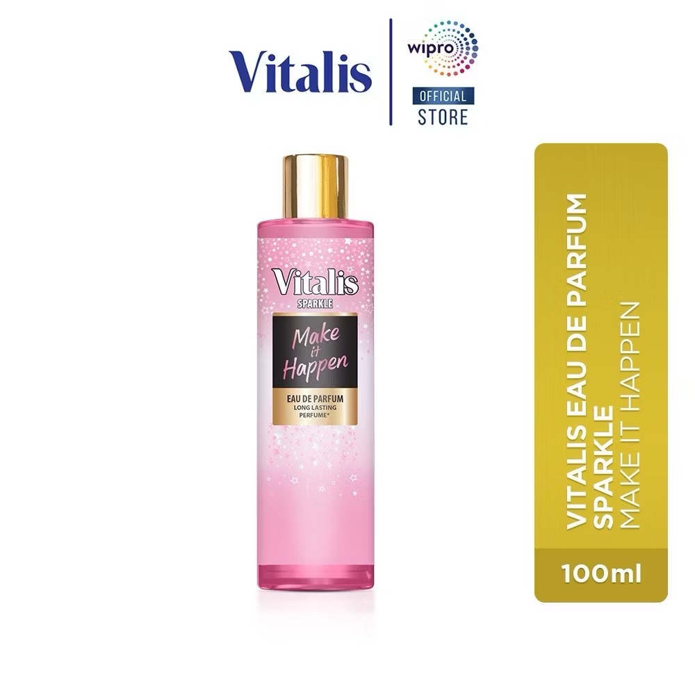 Vitalis Eau de Parfum Sparkle