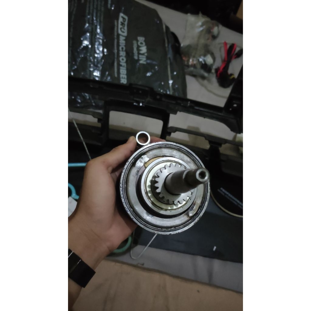 kruk as 66 vario, albronze