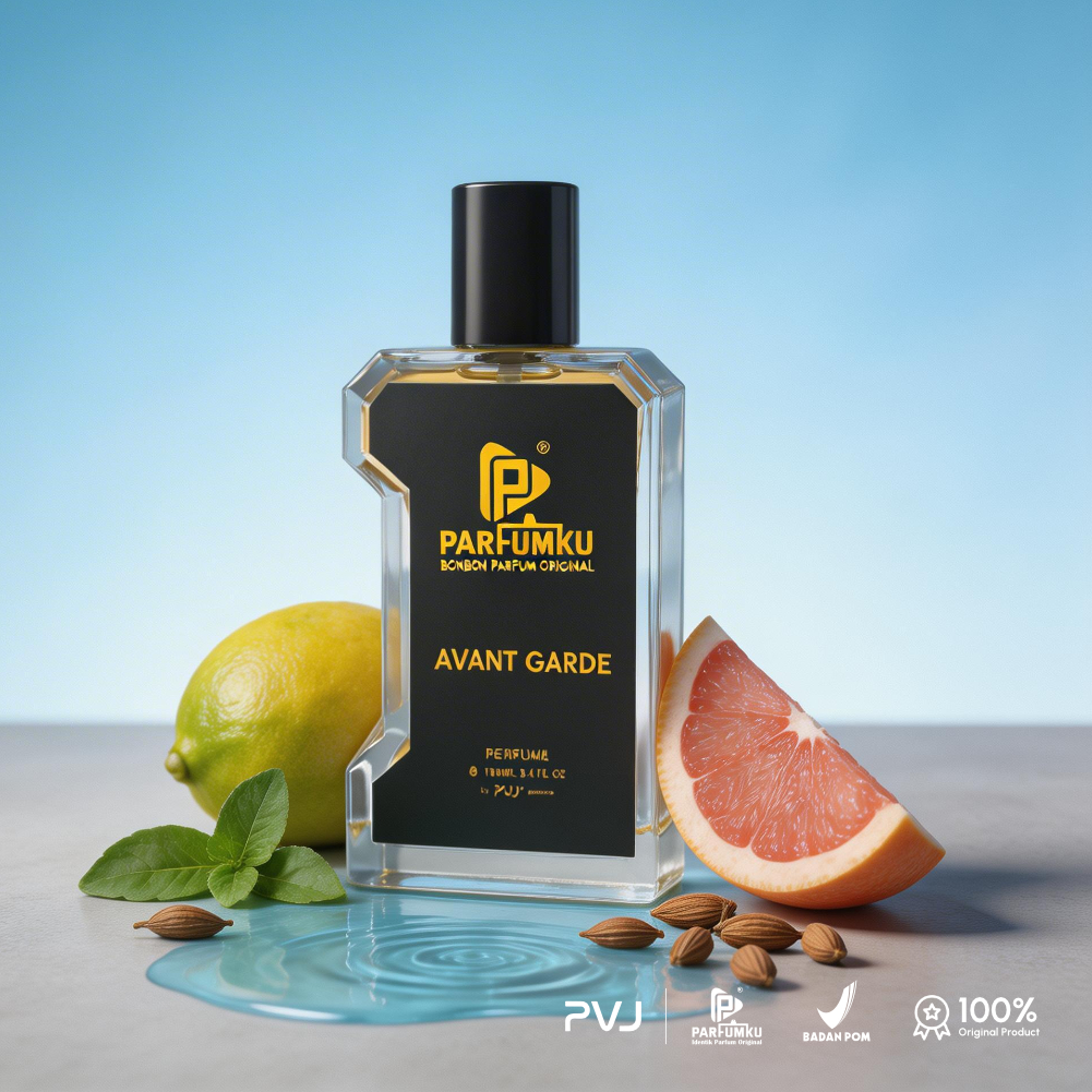 Avant Garde - Extrait de Parfum Pria Indoor & Outdoor Parfum Tahan Lama Pria | Parfumku by PVJ