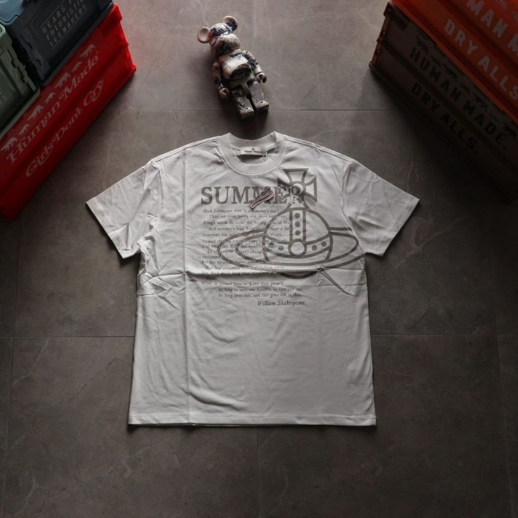 TEE VVN WWD "SHAKESPEAR POEM" OG 1:1 JPN MARKET