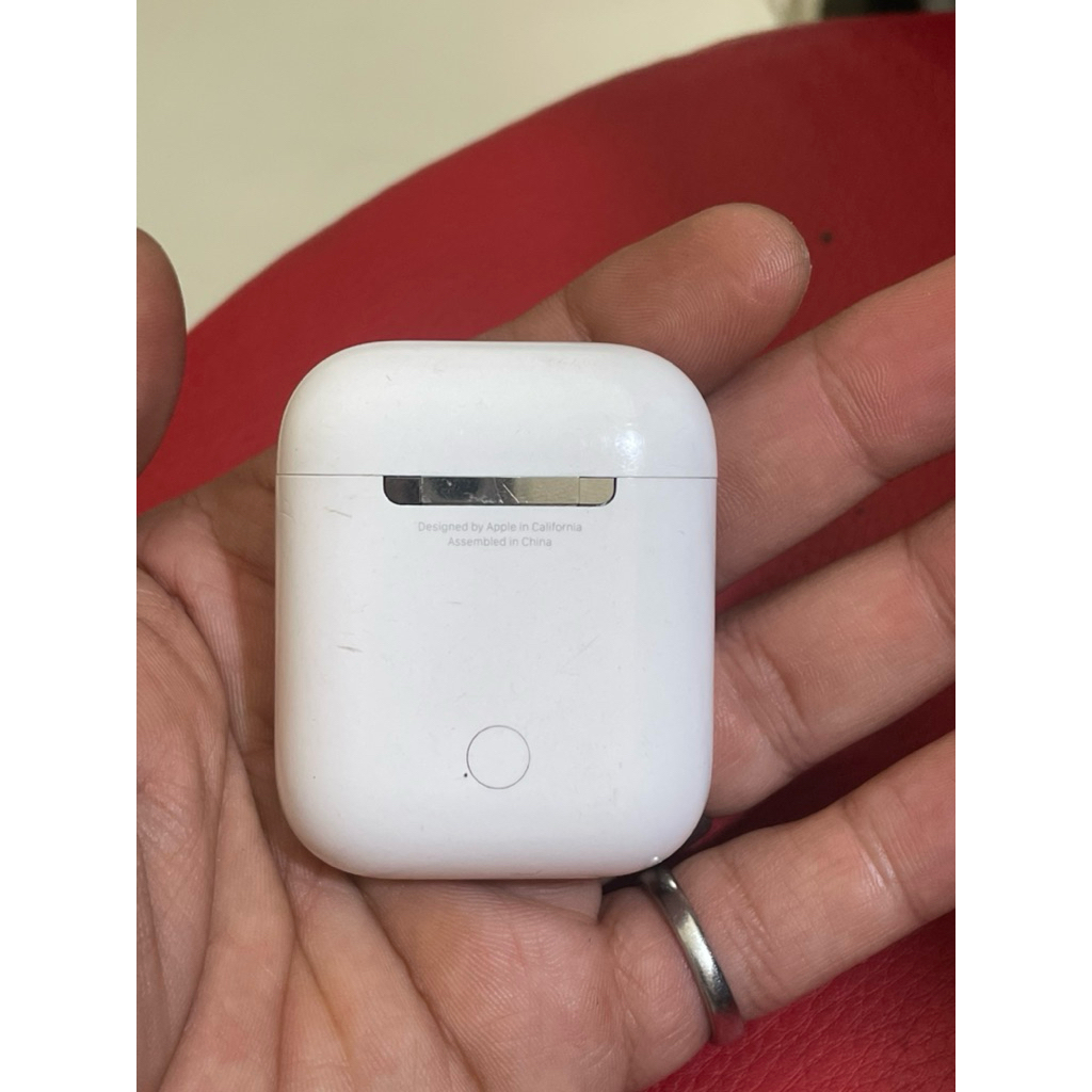 Charging Case Airpods Gen 2 Original
