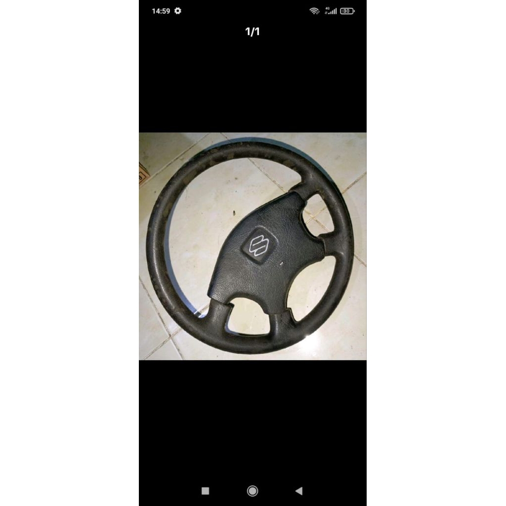 stir suzuki baleno 97 copotan