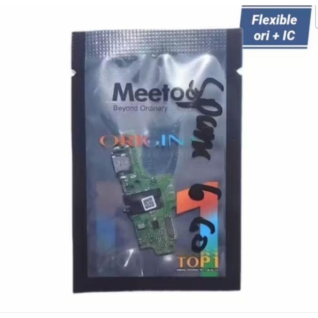 Papan Carger Conektor Cas Tecno Spark 6 GO