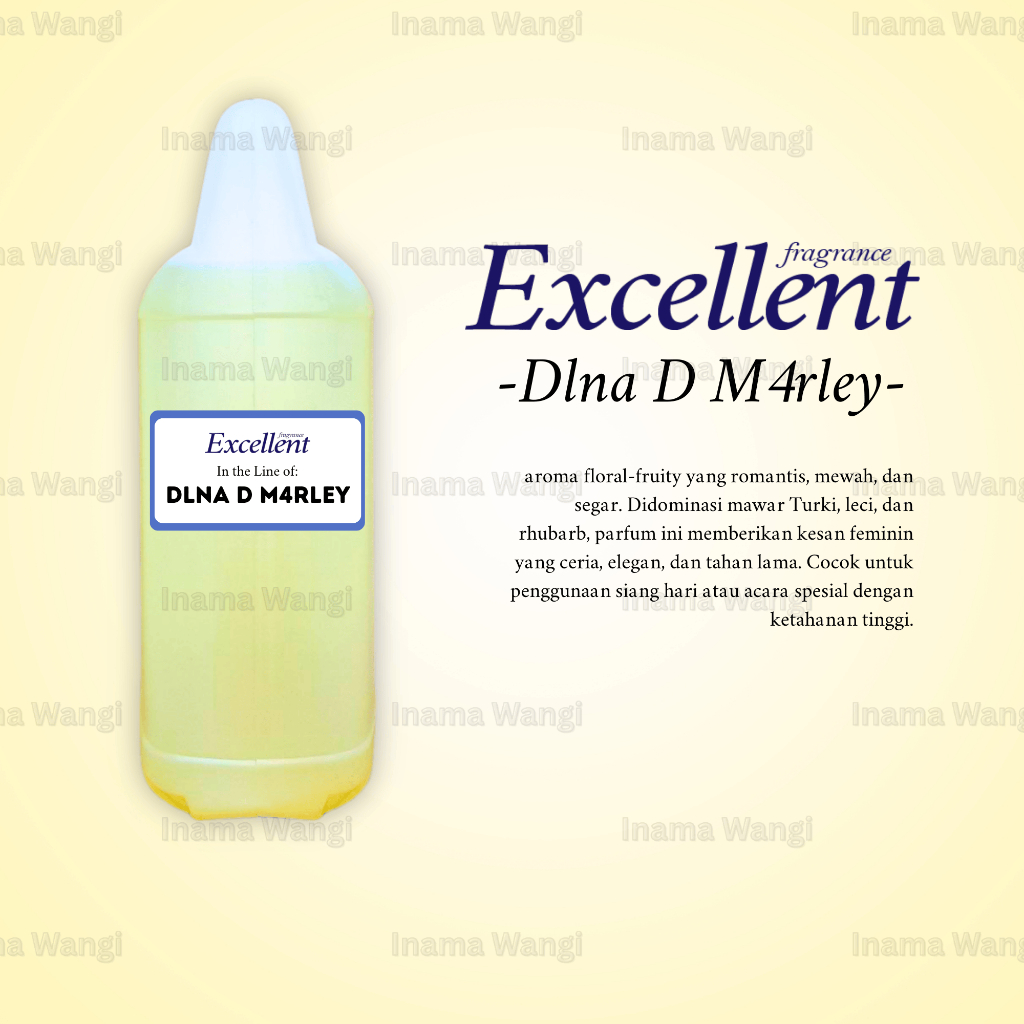 Dlna D M4rl3y by Excellent (1000 ml, 500 ml, 250 ml)
