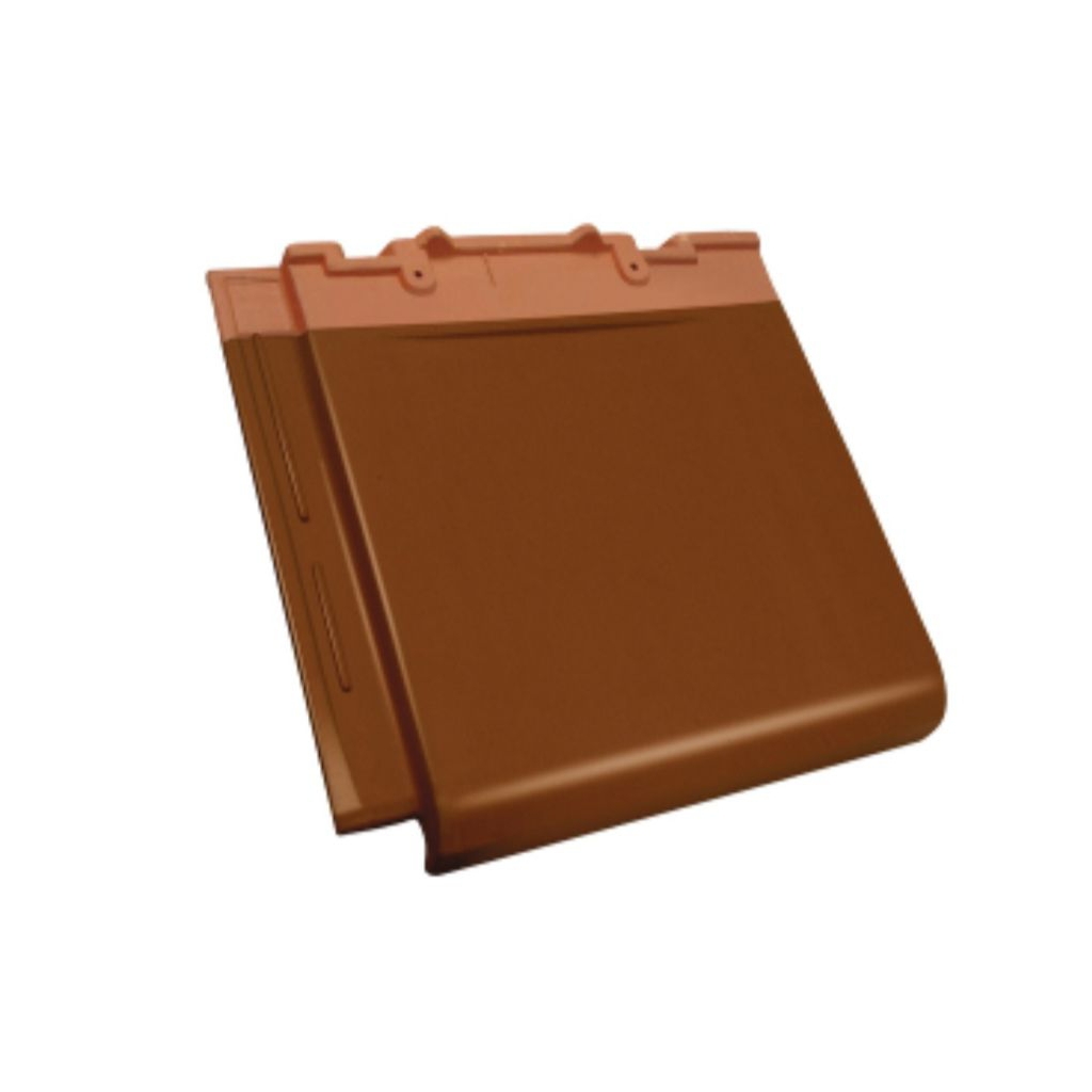 Genteng kanmuri full flat natural kw1