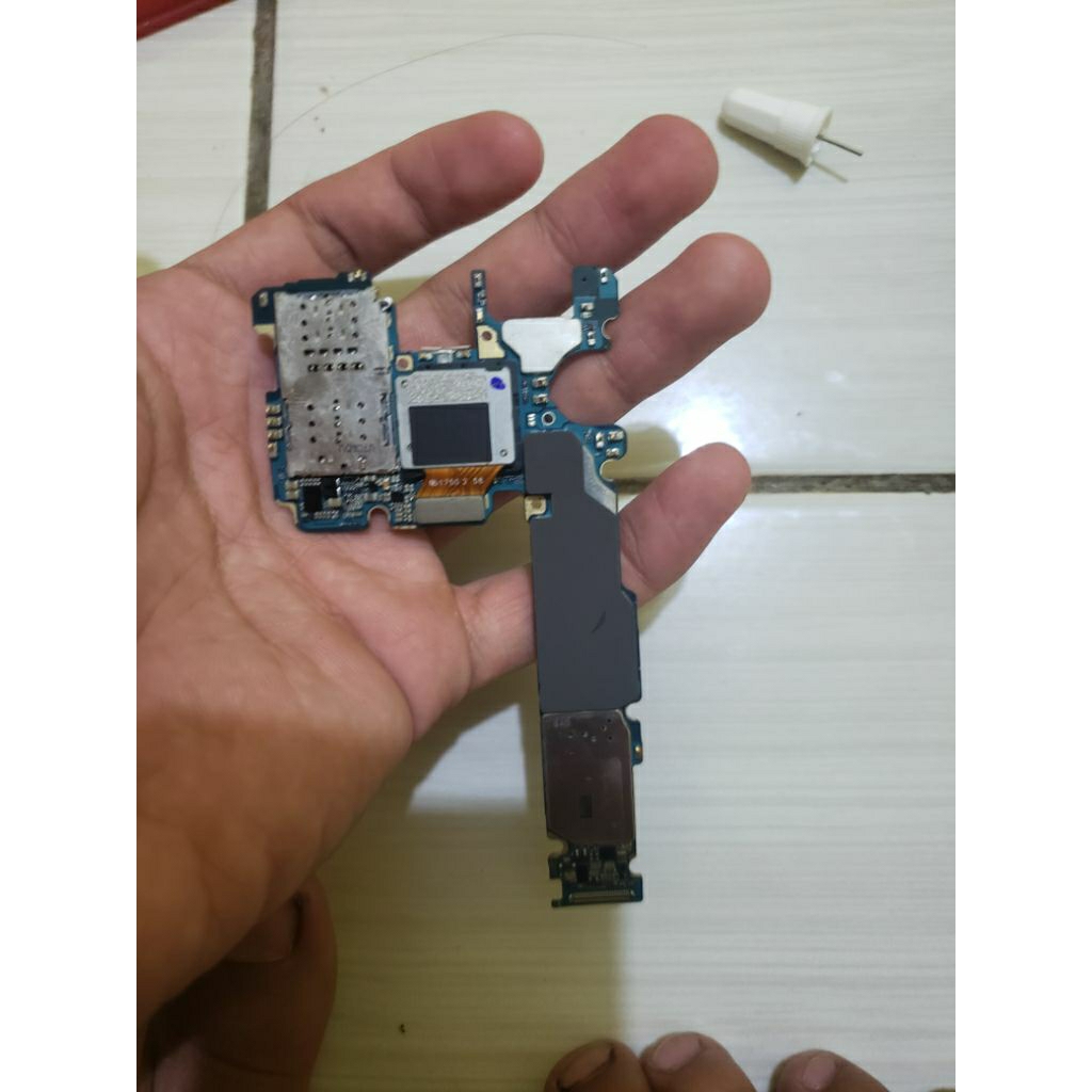 MESIN SAMSUNG GALAXY S9 SEIN 2SIM CUSTOM ROM PIXEL EXPERIENCE