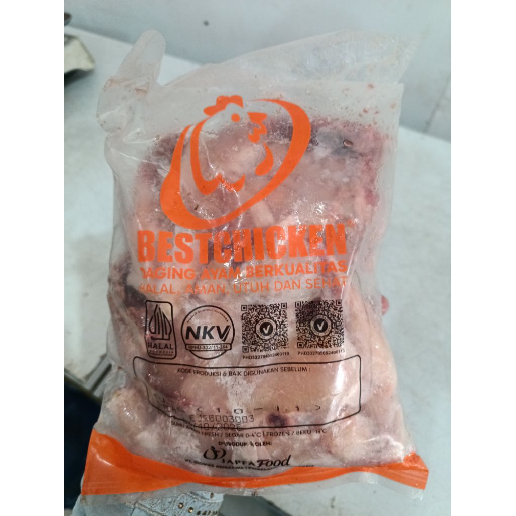 ayam potong 1kg