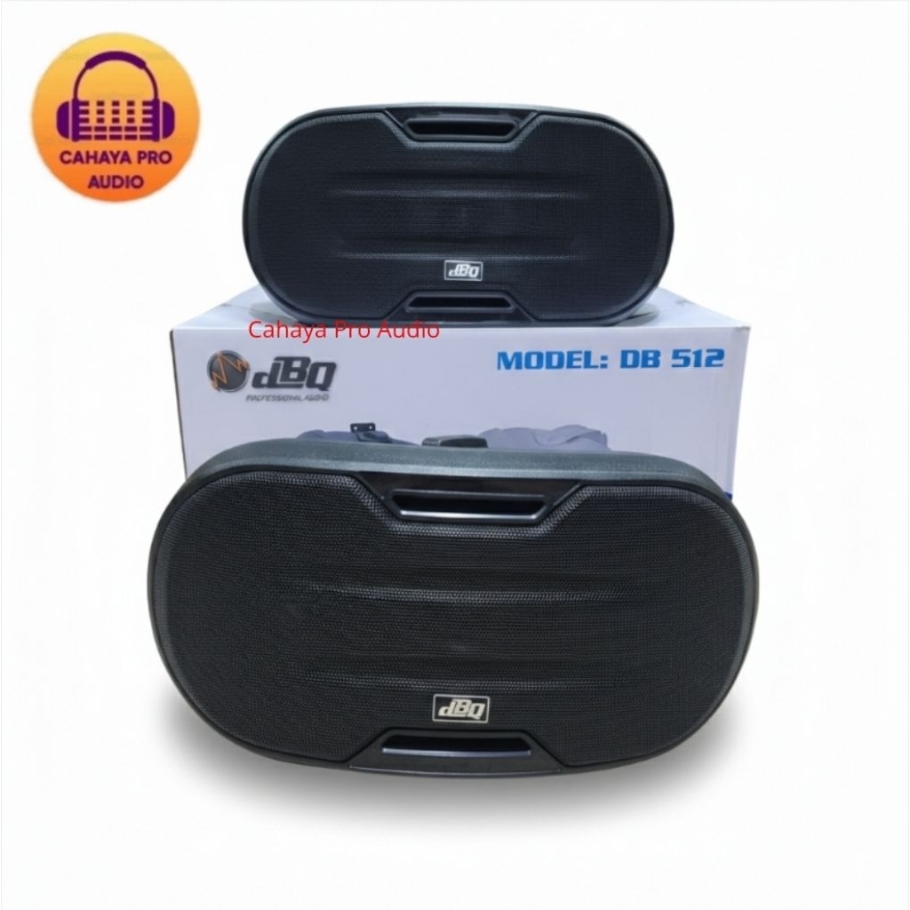 Wall Speaker Speaker Pasif Dinding Column Speaker Masjid Tempat Ibadah Cafe dBQ dB 512 Original 1 Se
