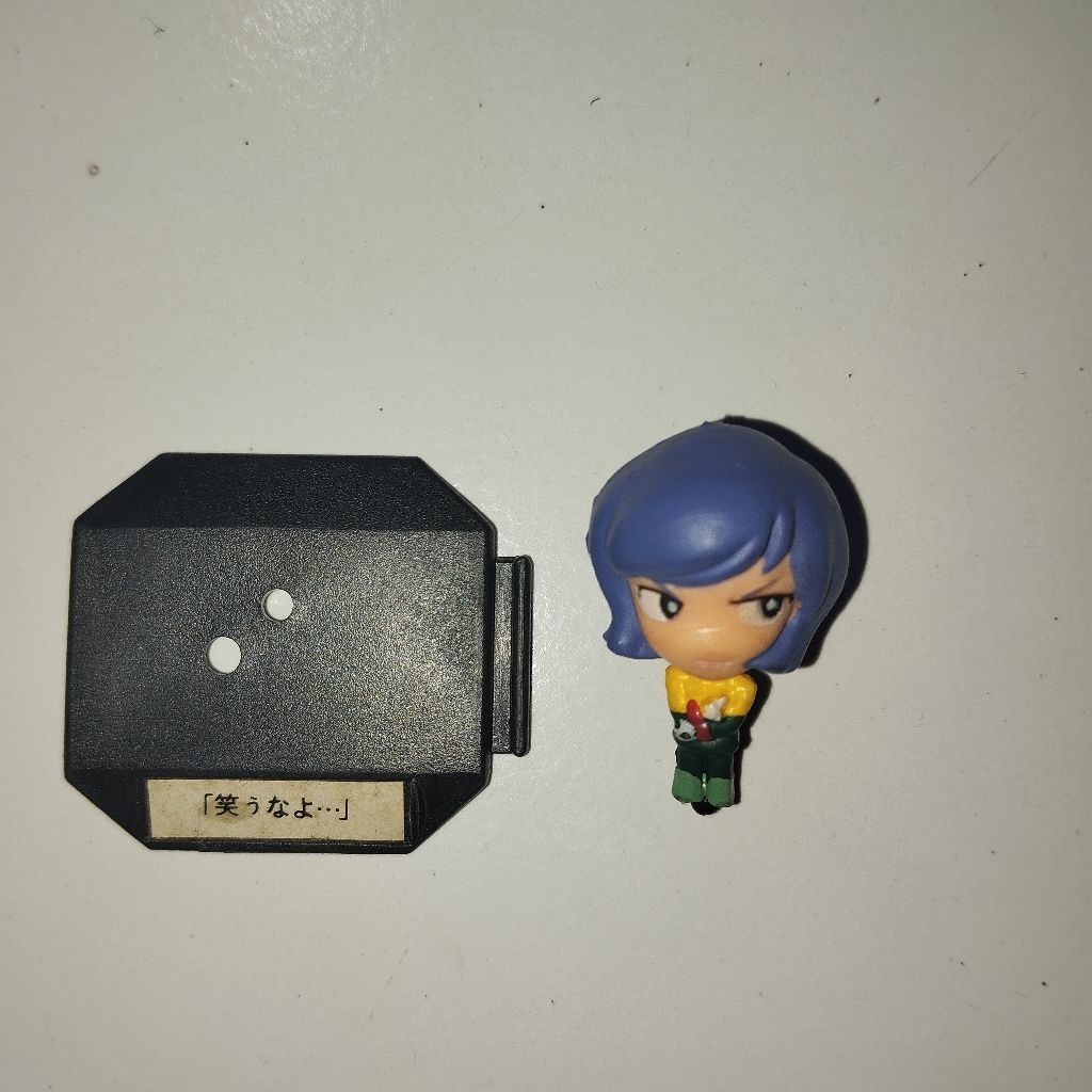 figure mini Garma Zabi seri gundam