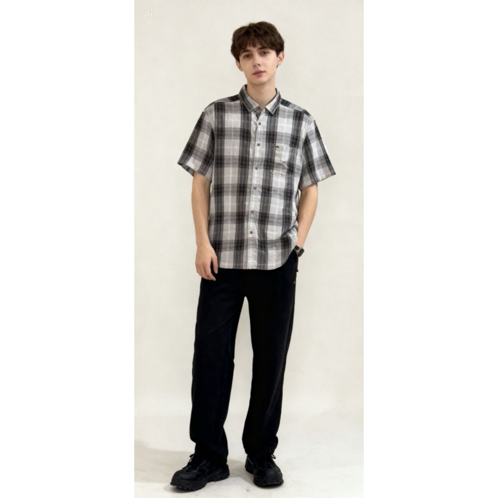 KEMEJA CARDINAL JUMBO/ KEMEJA CARDINAL CASUAL PRIA ORIGINAL