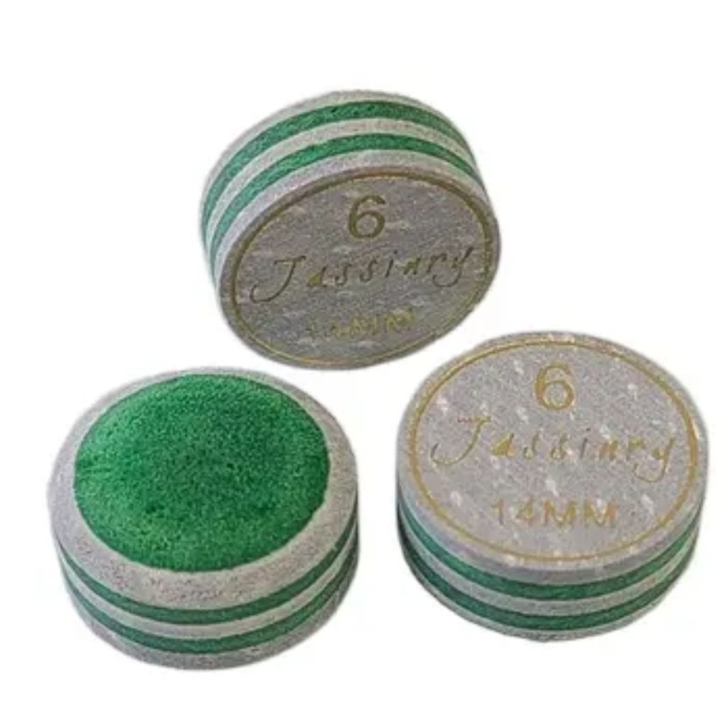 ujung stik billiard mastertip master tip stik billiard biliard bilyard green jasinry strip kualitas 