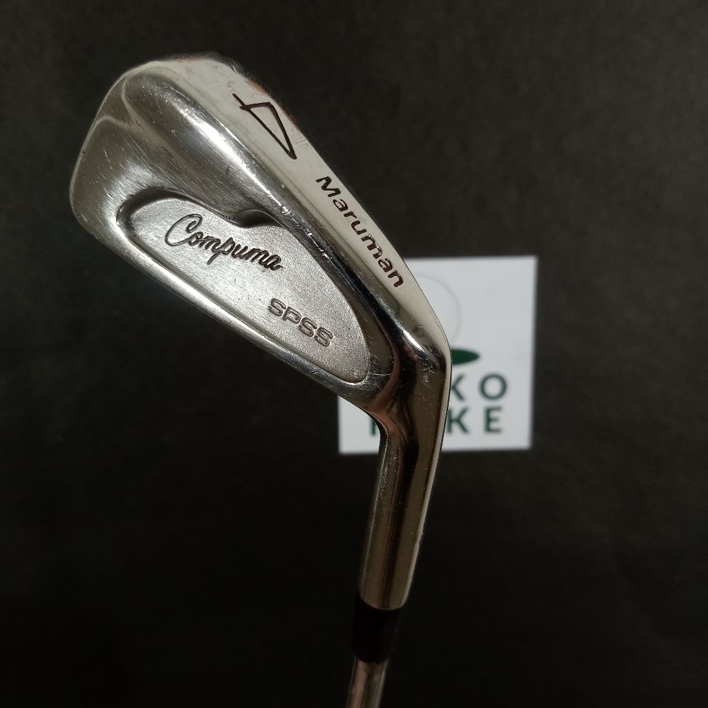 Stick Golf Iron 4 Maruman Compuma SPSS | Stik Golf Second Bekas Terawat