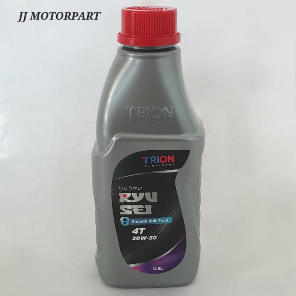 Oil Oli TRION RYUSEI 4T 20/50W 800ml