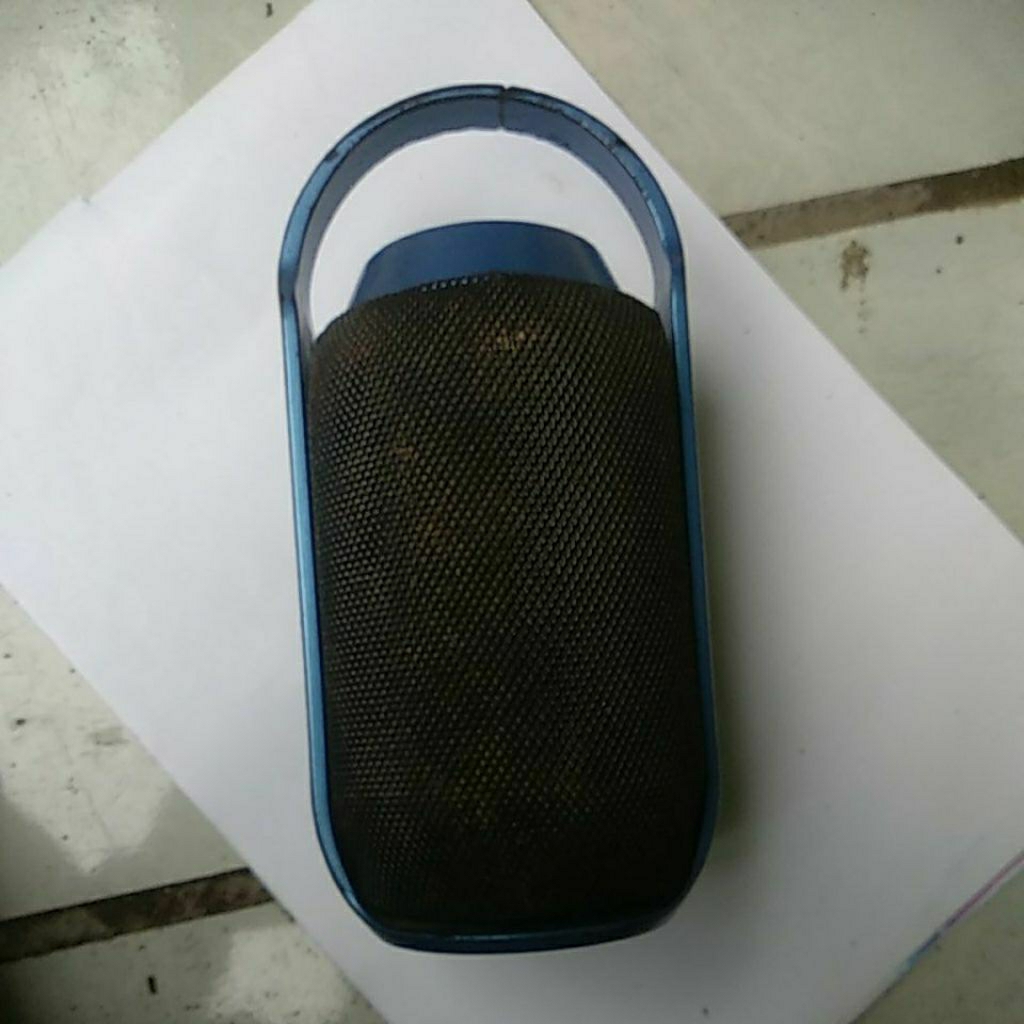 SPEAKER BLUETOOTH BEKAS BASS MURAH