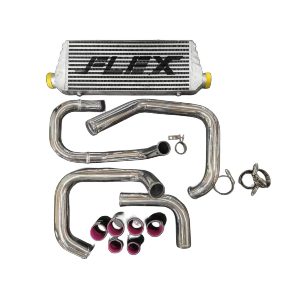 Intercooler Set Flex Innova KD / Fortuner non VNT