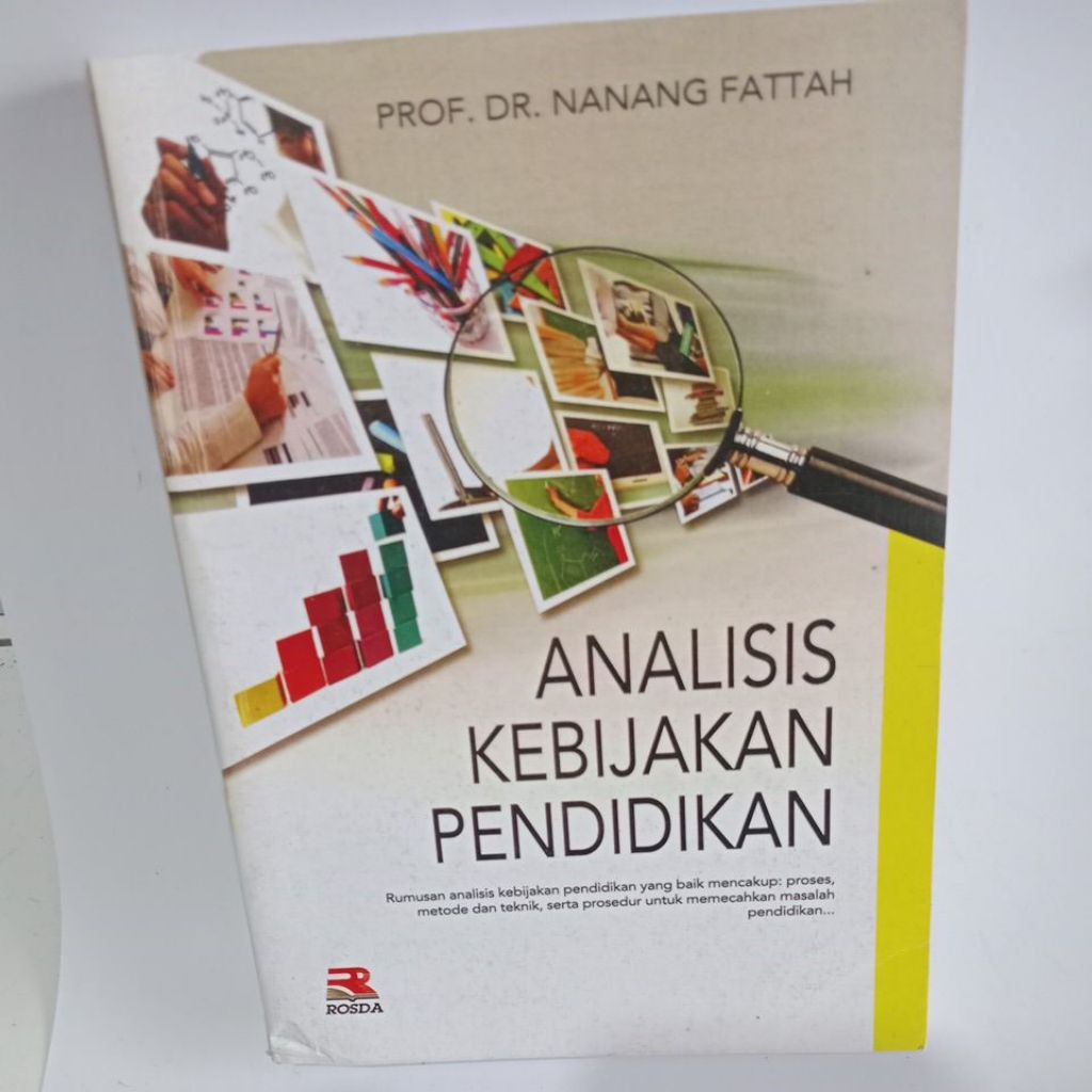 ANALISIS KEBIJAKAN PENDIDIKAN