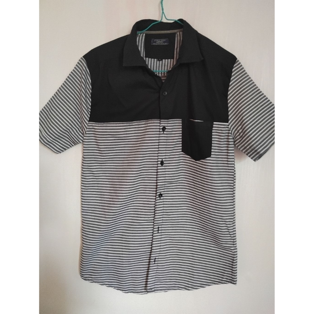(preloved) kemeja pria ZARA MEN (ori)