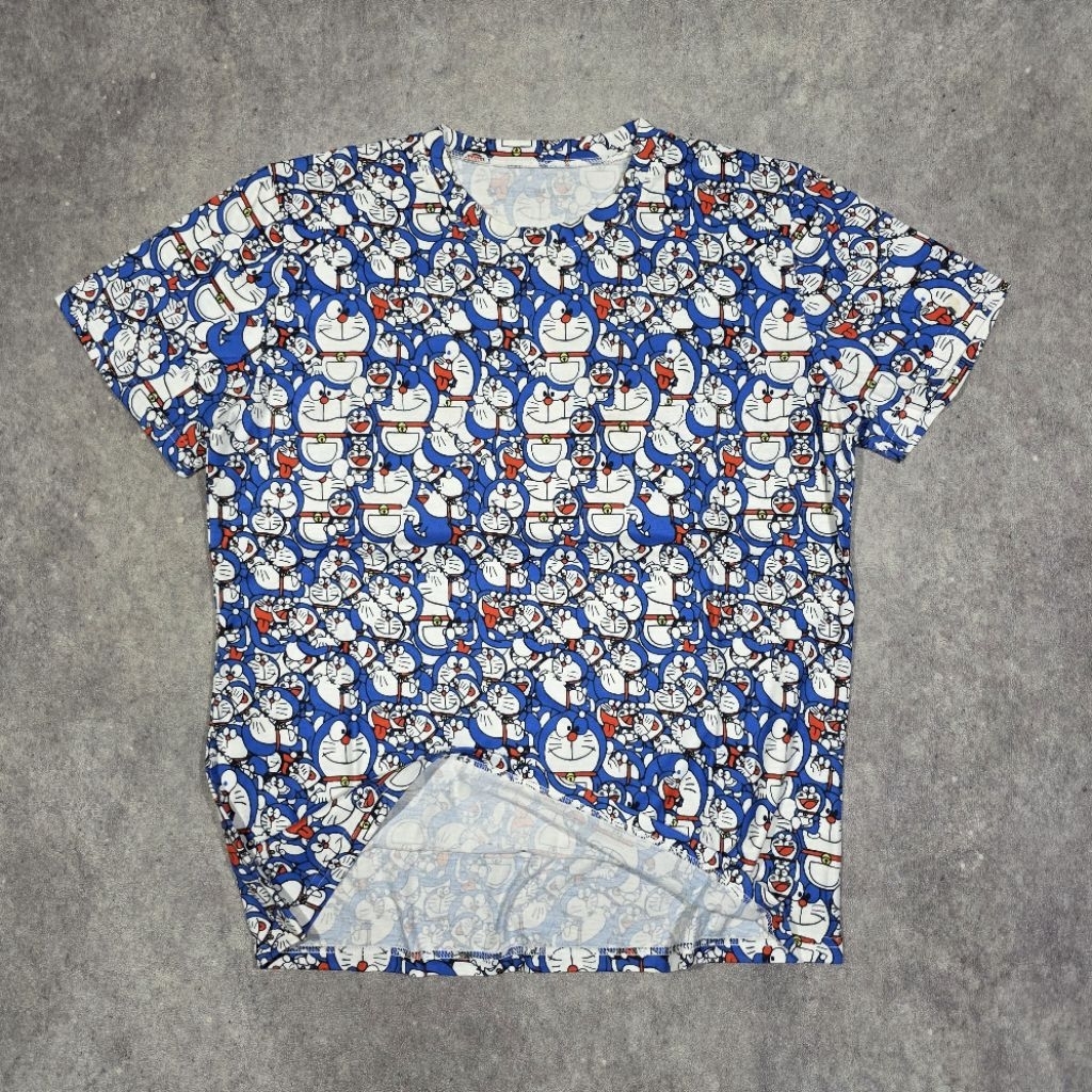 KAOS DORAEMON AOP ALL OVER PRINT