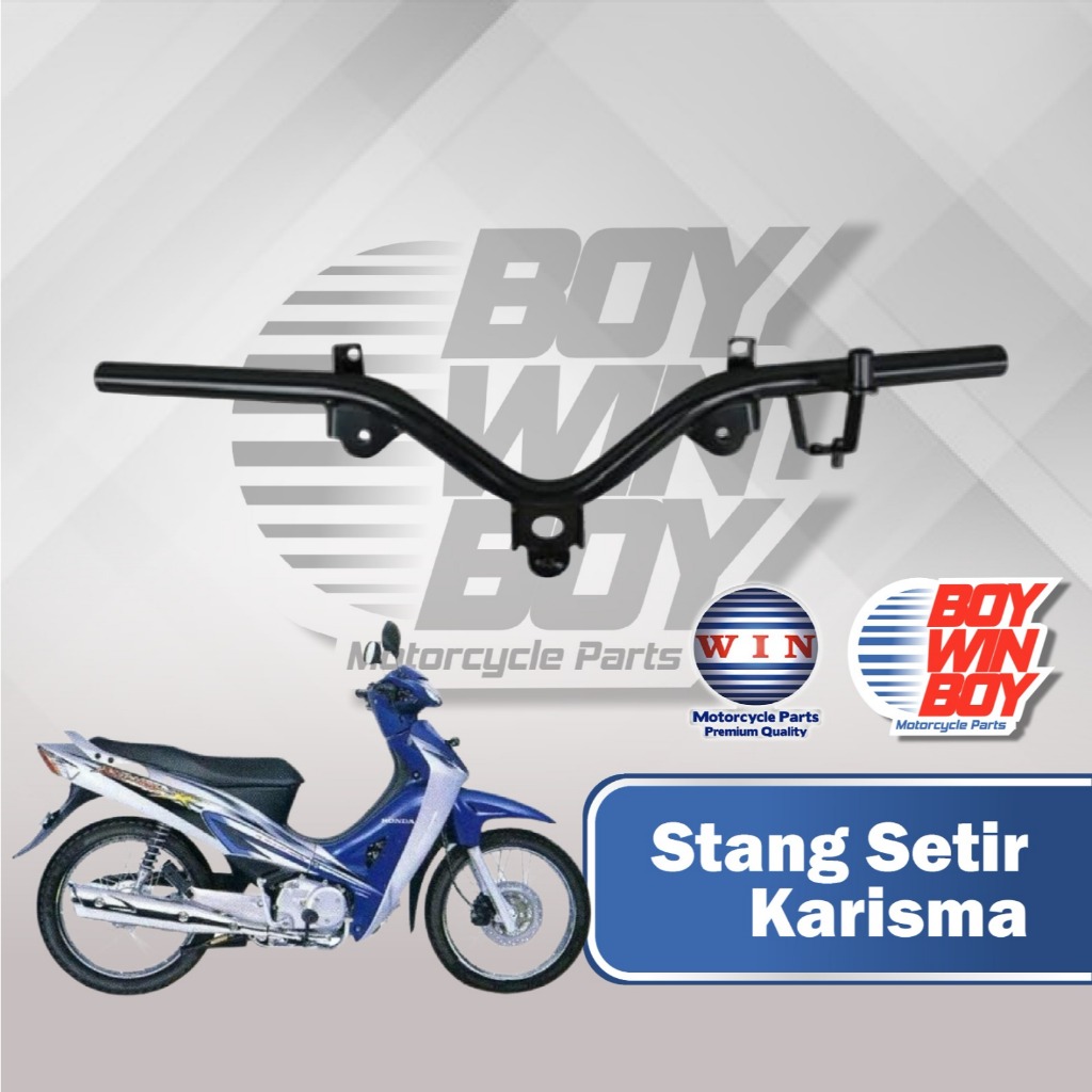 STANG STIR KARISMA MERK WIN