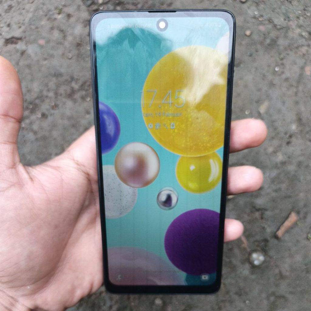 samsung A71 Ram8/128