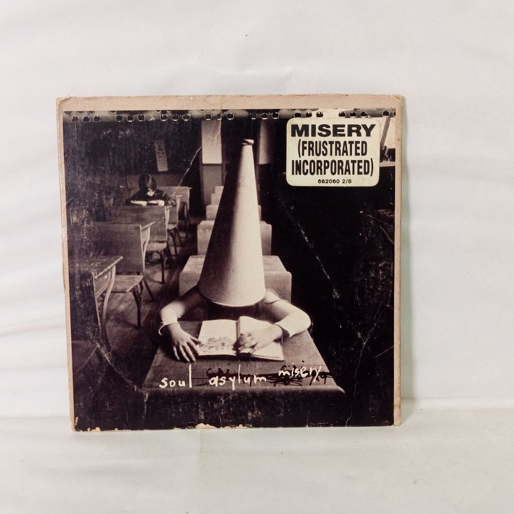 CD Soul Asylum - Misery (Single)