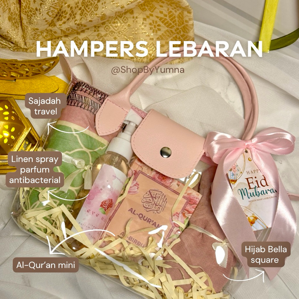 HAMPERS LEBARAN/hampers lucu/ EID HAMPERS/ HAMPERS LEBARAN MURAH/ HAMPERS LEBARAN CANTIK/hampers Leb
