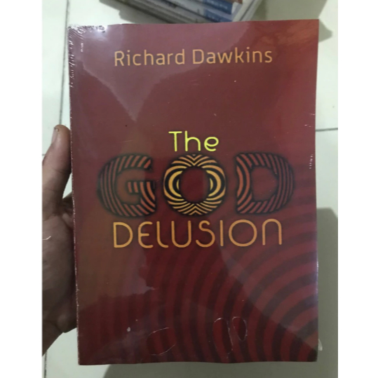 The god delusion Richard Dawkins
