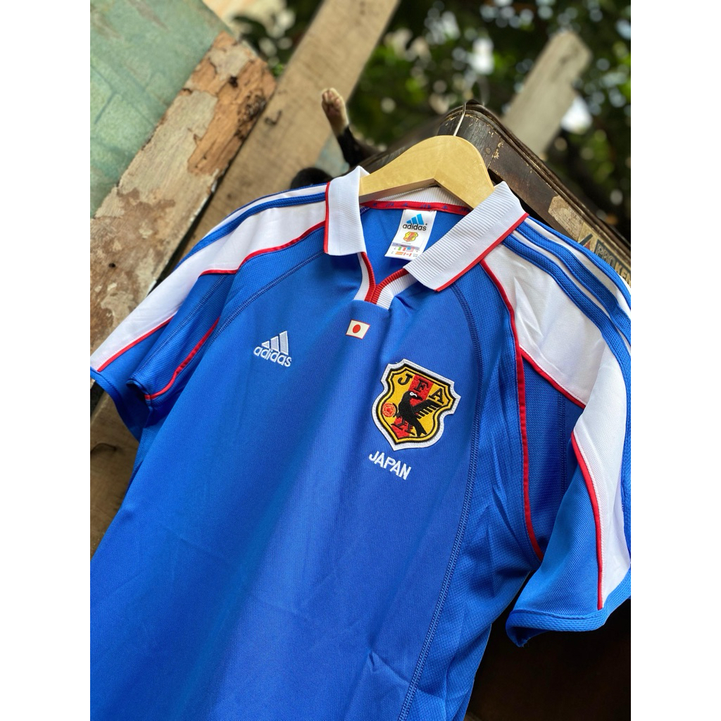 Jersey Retro Jepang