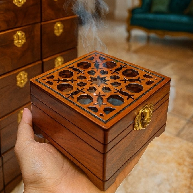 tempat bakar gaharu mabkarah 76