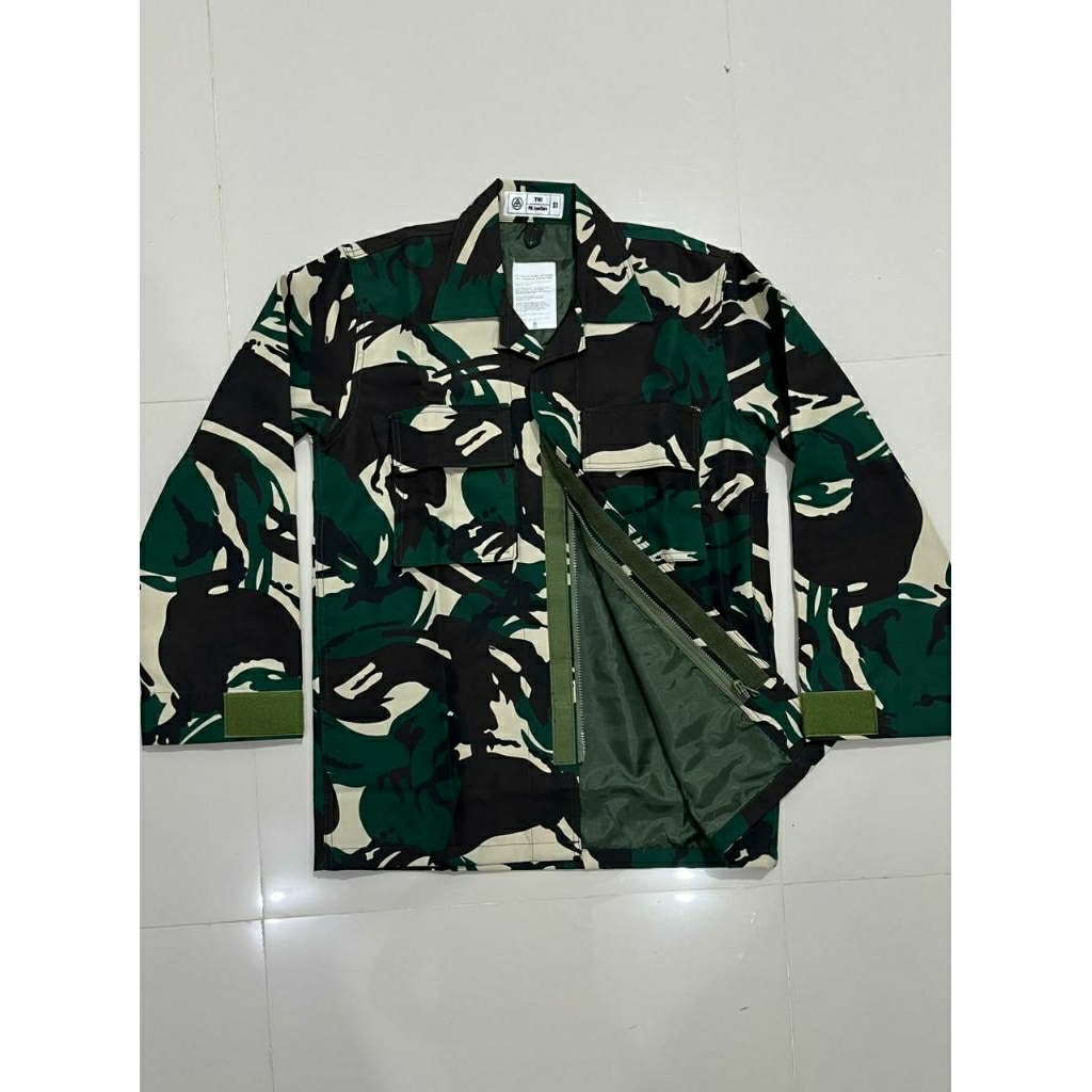 baju pdl velbed gelap furing resleting