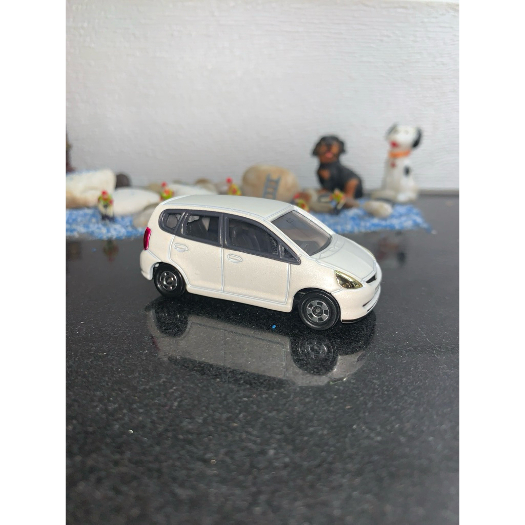 TOMY TOMICA HONDA FIT JAZZ