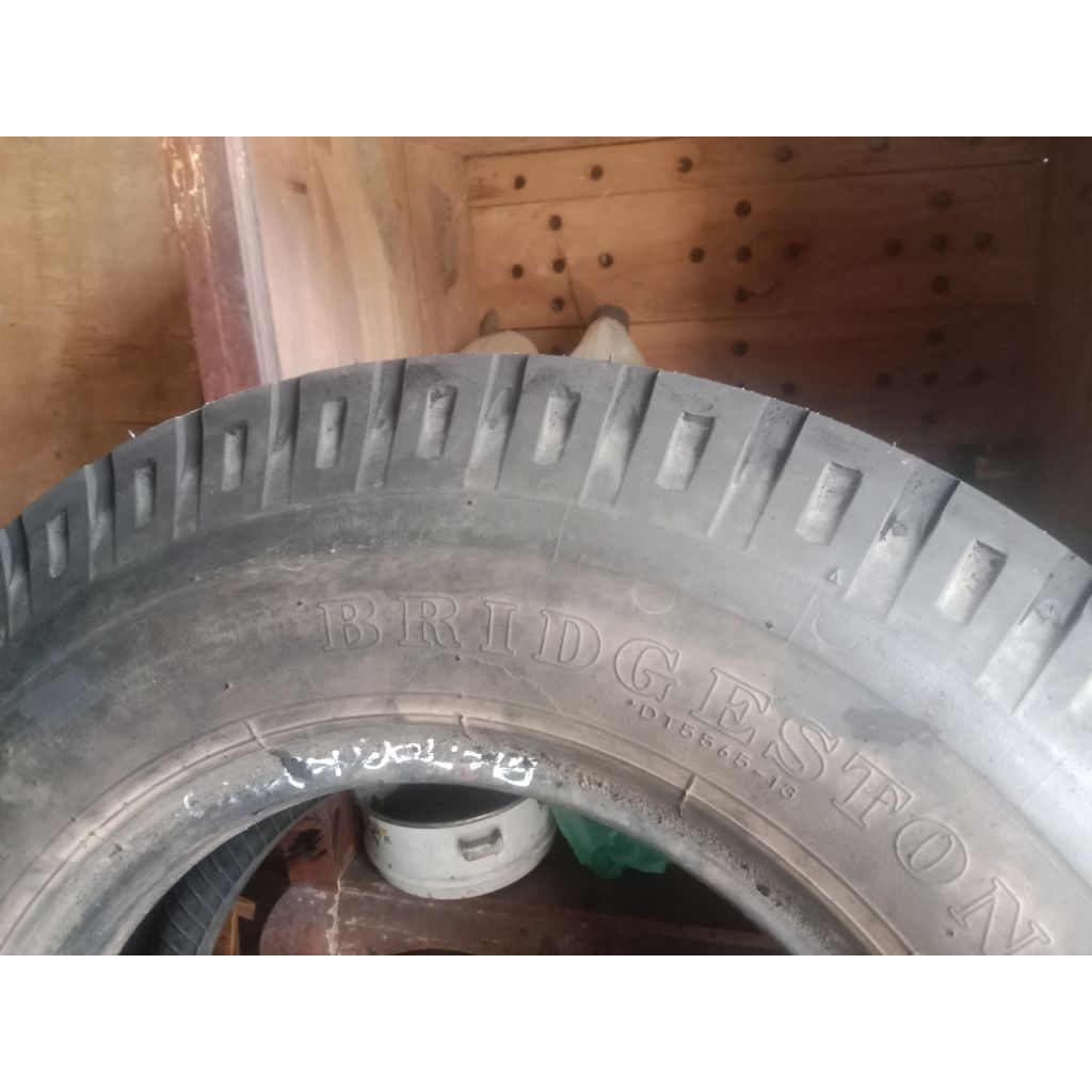 Ban Vulkanisir 750 Ring 16