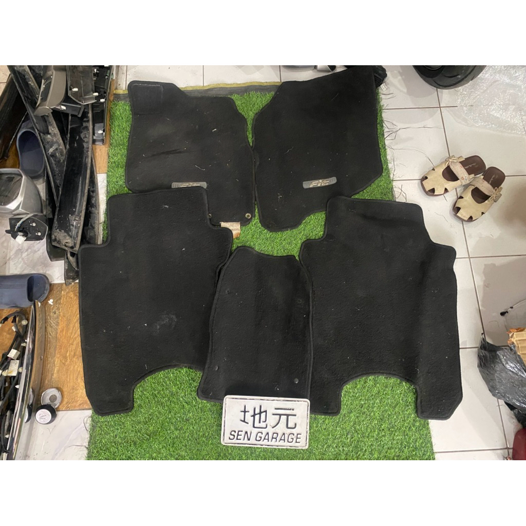 karpet fit honda jazz gd3