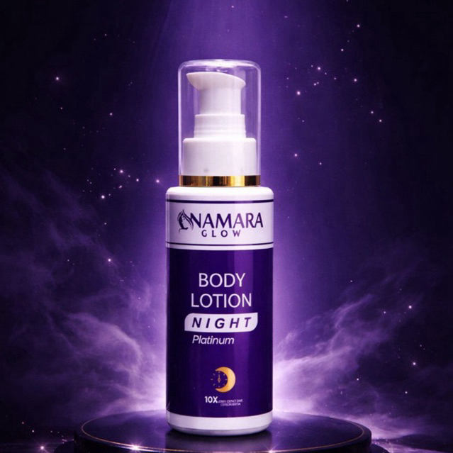 Night Lotion Level1(Platinum) NEW