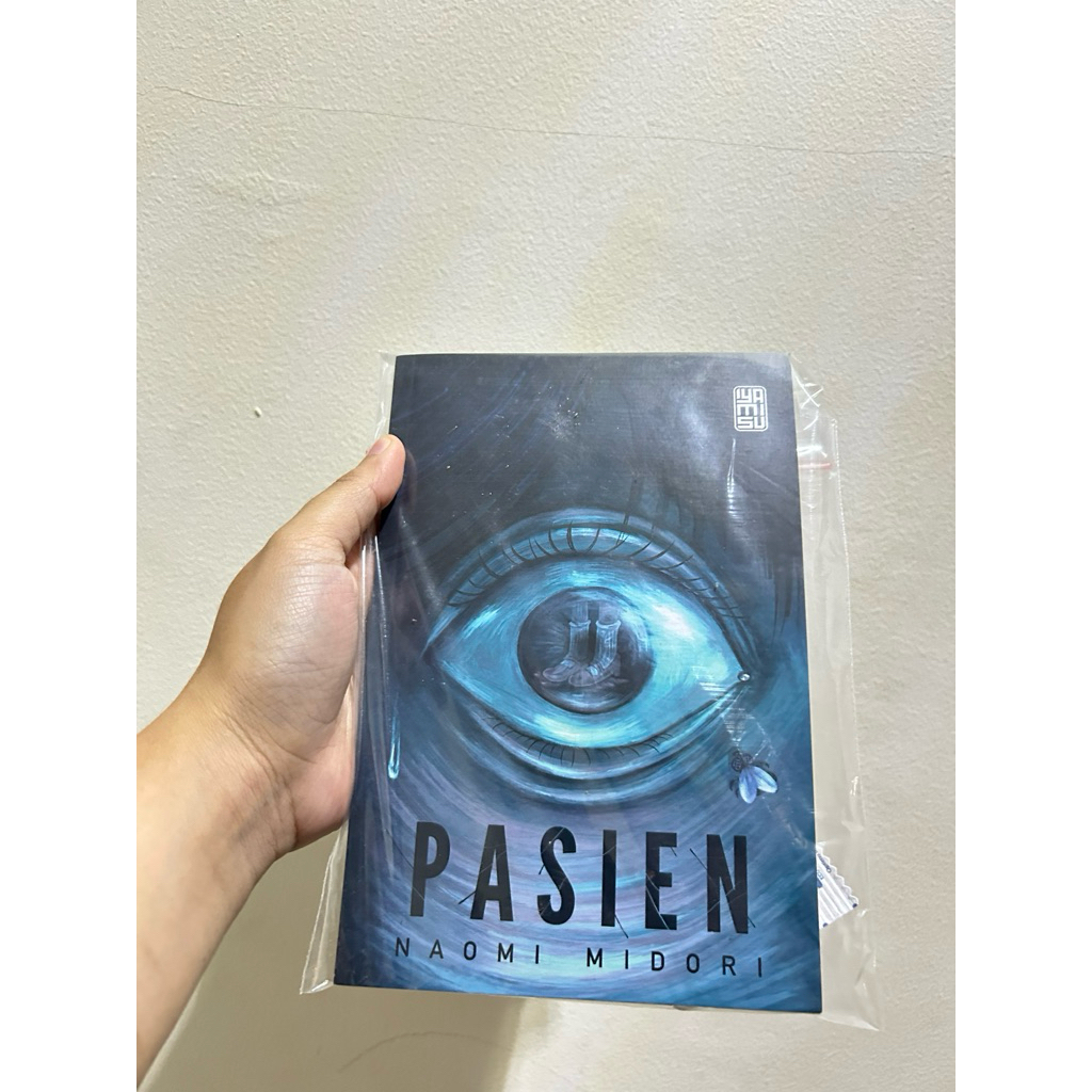 (preloved) pasien - naomi midori