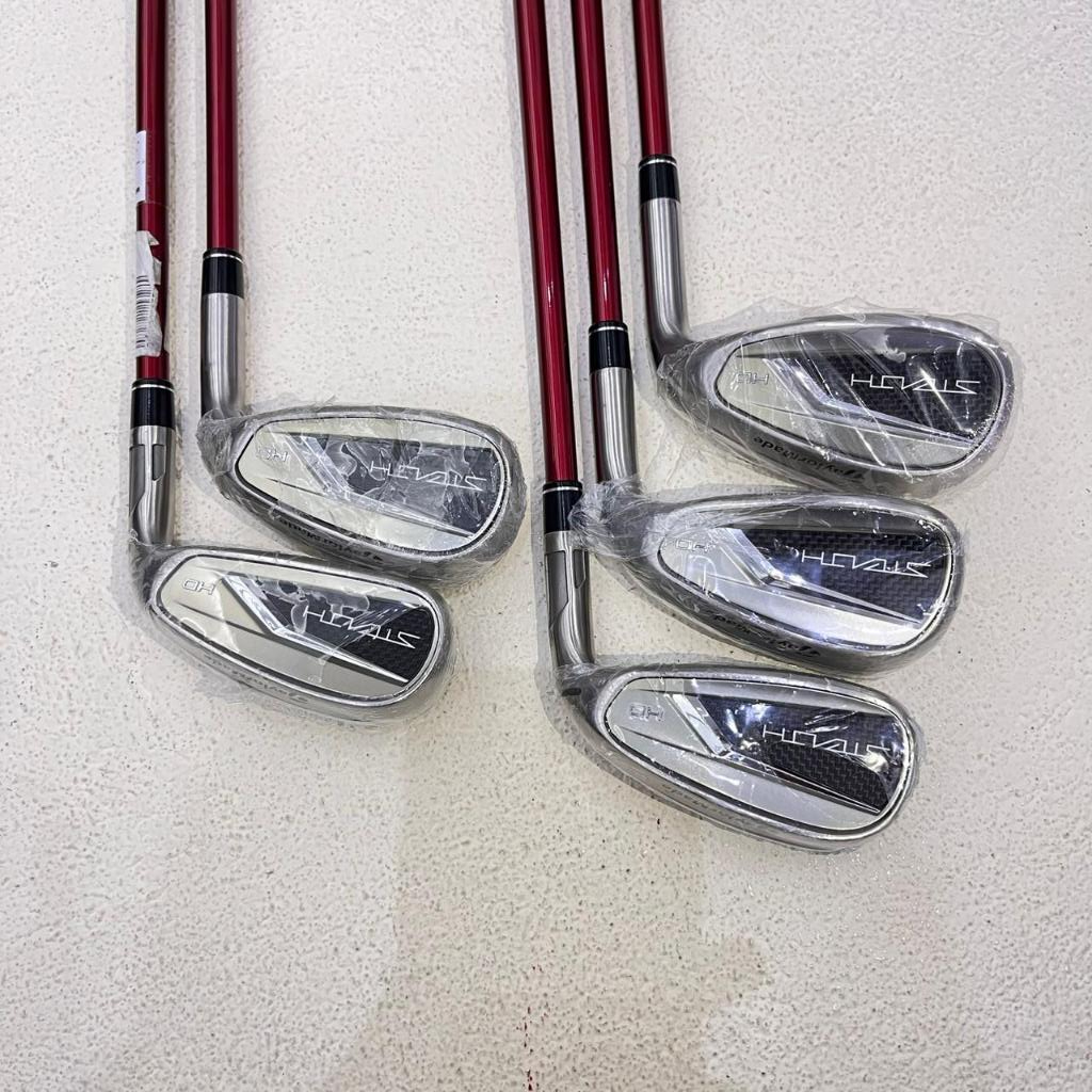 Taylormade Stealth HD Ladies Iron Set