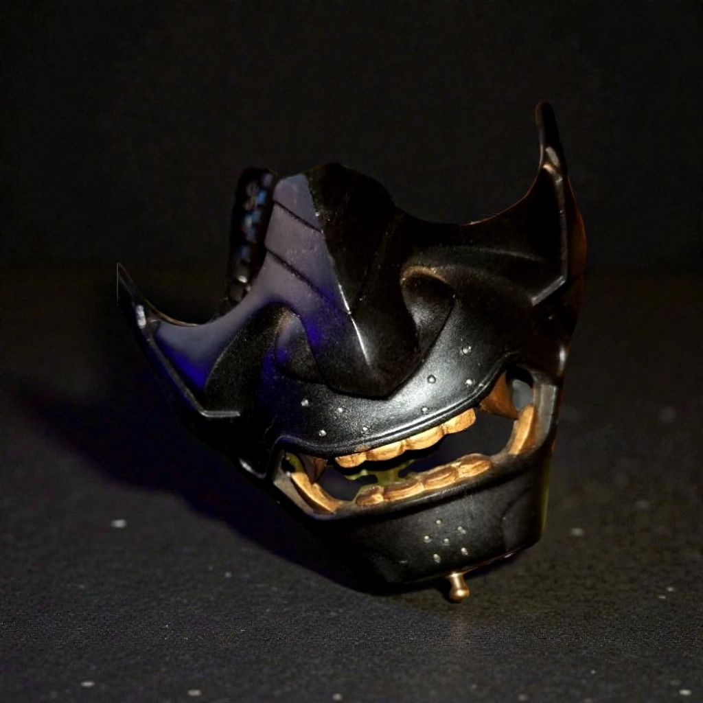 Topeng Ghost of Tsushima