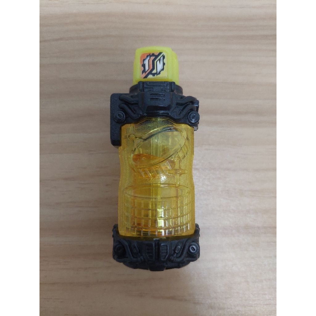 DX Hedgehog Full Bottle Kamen Rider Build Original