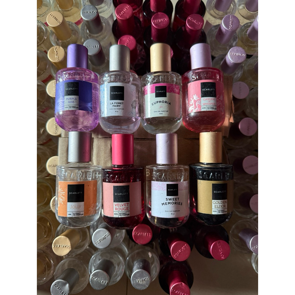 Parfum Scarlet 30ml non dus