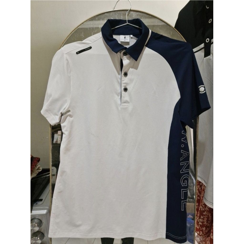 W Angle Polo Golf