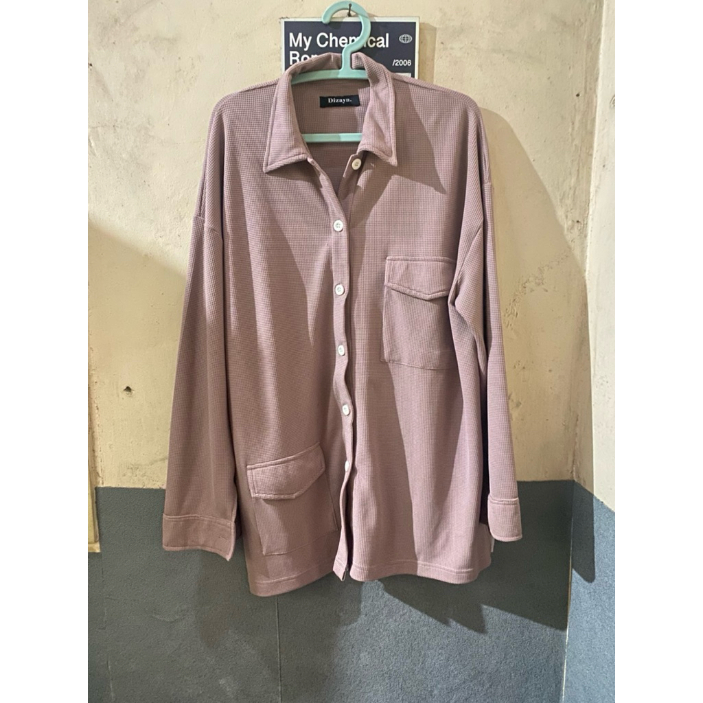 preloved jaket dizayn