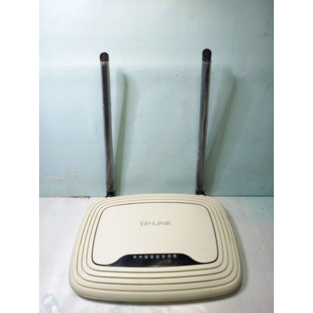 ROUTER WIFI TP-LINK TL-WR841N V.11_OPENWRT-TESS NORMAL UNIT ONLY
