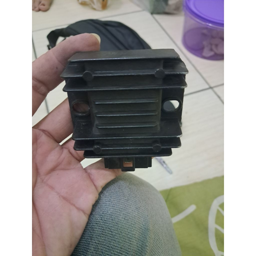 kiprok nmax ori bekas