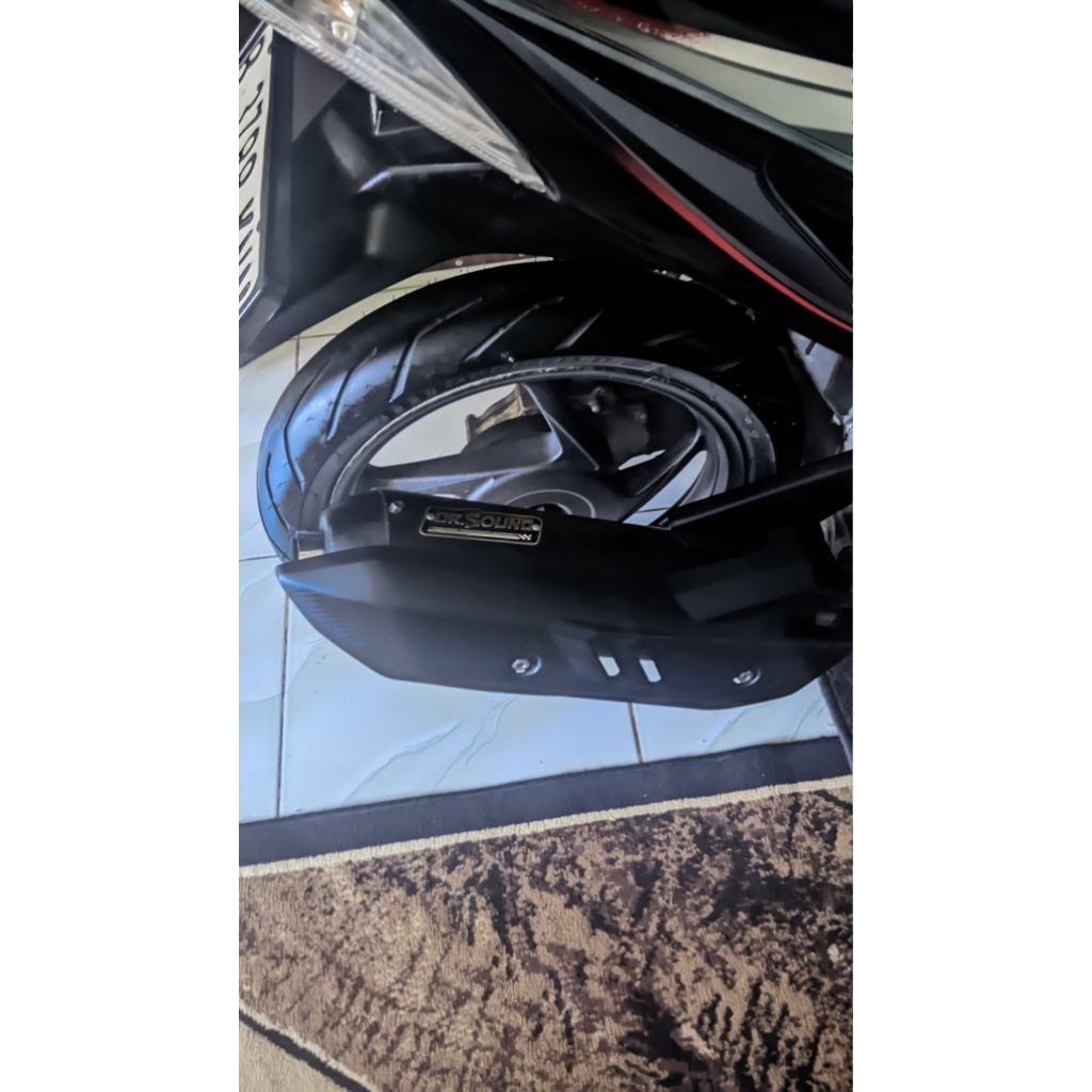 Knalpot Dr. Sound Sarfull