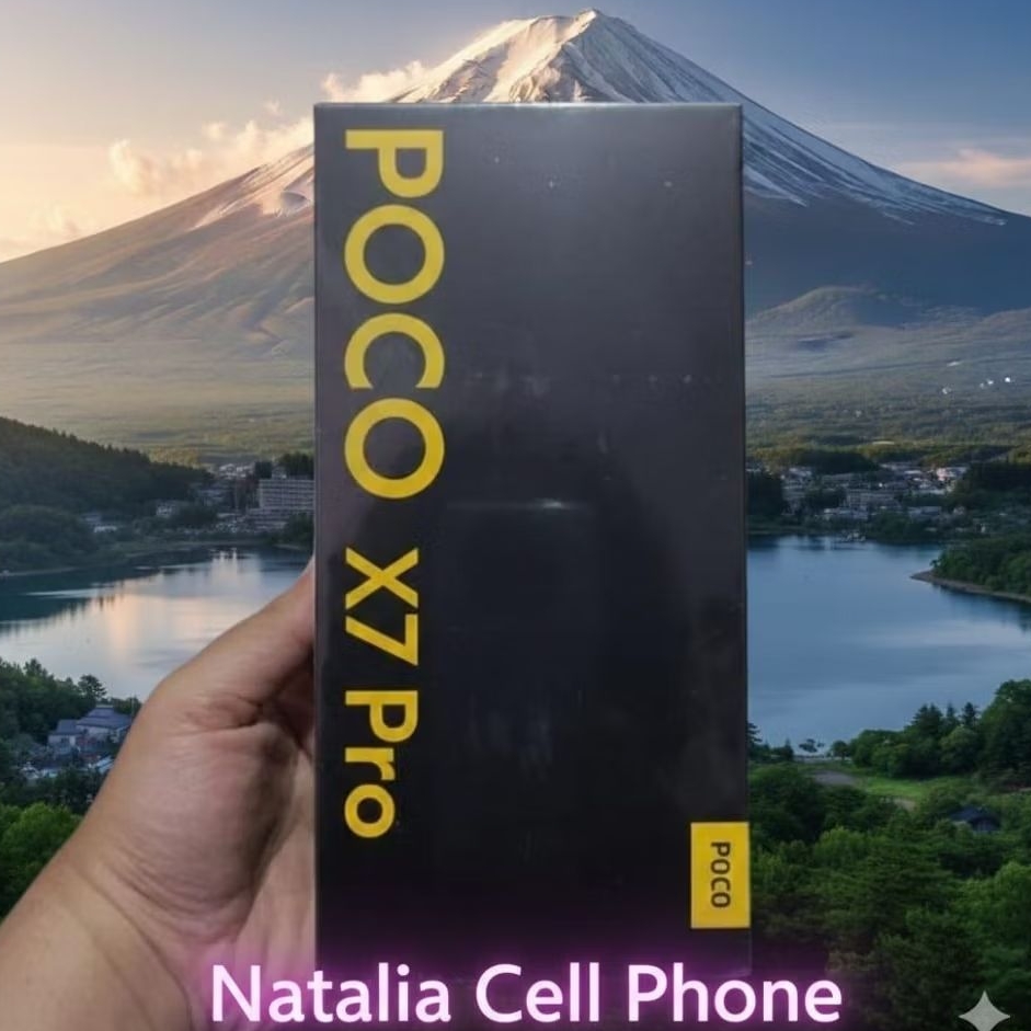 Poco X7 pro 12/512gb 5G
