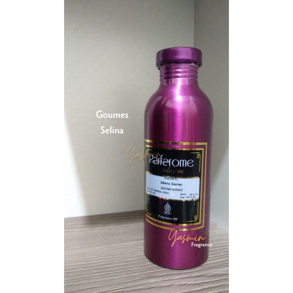 SELINA KISS - PARFAROME EXCLUSIVE 250g SEGEL