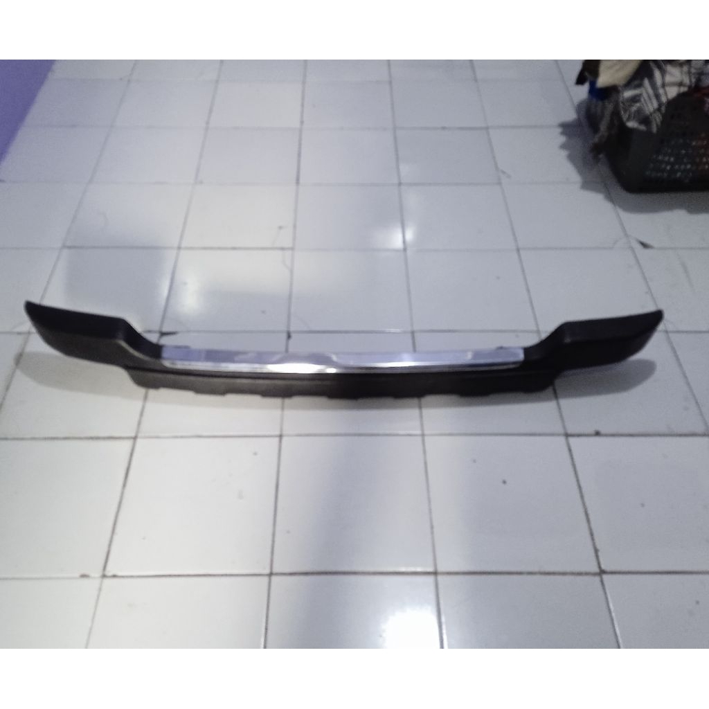 Pengaman Bemper Belakang Grand New Innova 2012 - 2015