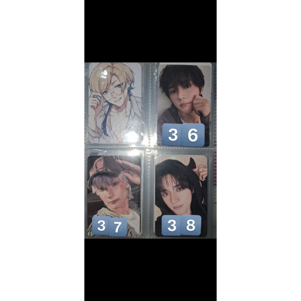 pc beomgyu txt tanduk bene