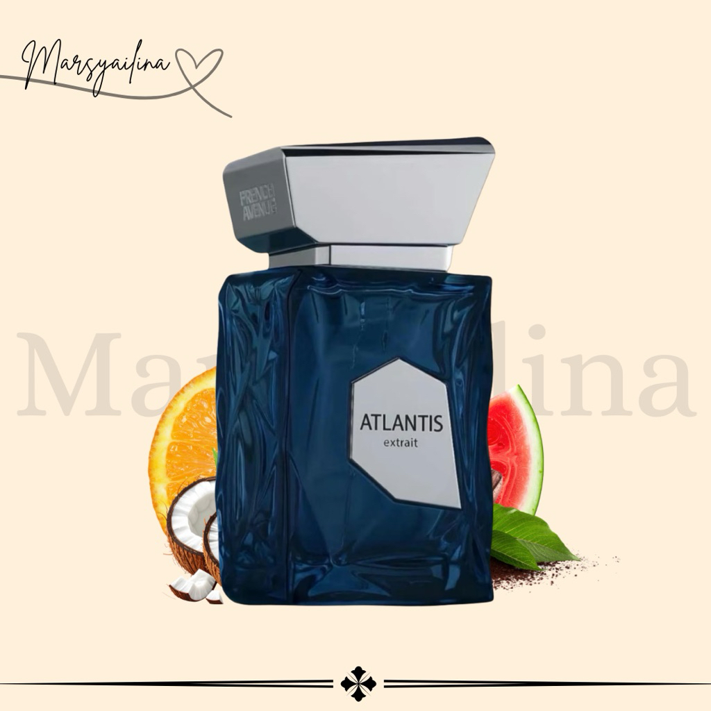 French Avenue Atlantis