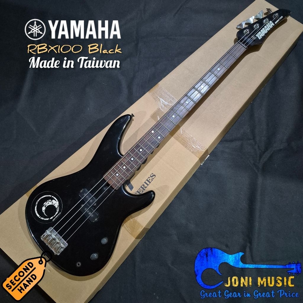Bass Yamaha RBX 270J RBX100 RBX170 TRBX 174 Original
